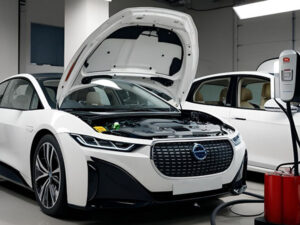 broward county electric car maintenance, annual service
